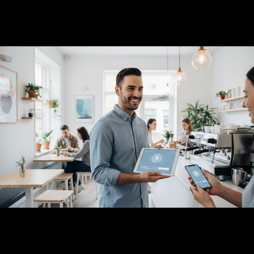 Best Digital Loyalty Card App for Cafés 2026: Expert Guide