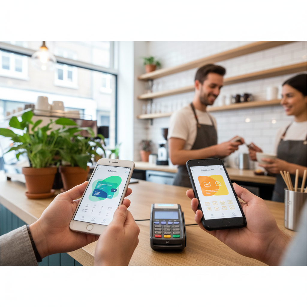 Apple Wallet vs Google Wallet for Small Business