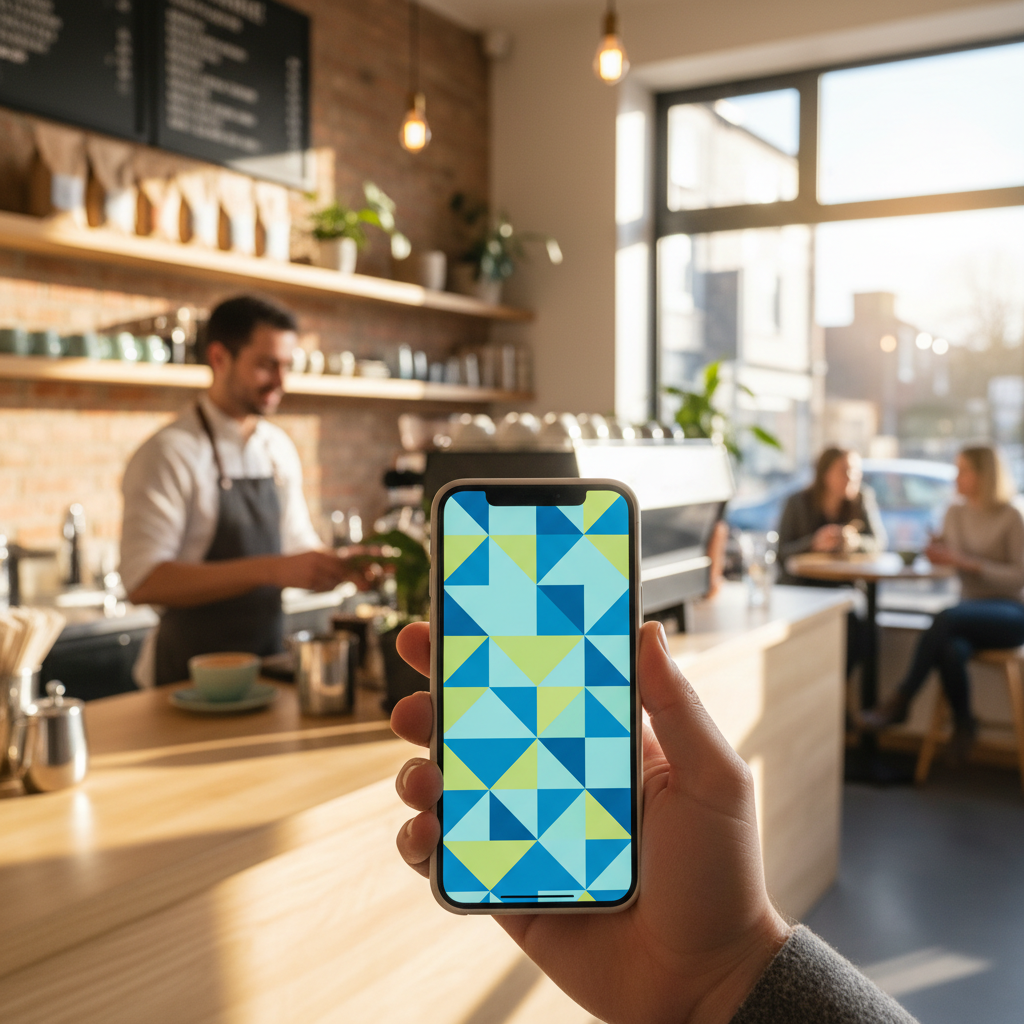 Loyalty Card App for Small Business UK (No Monthly Fee)