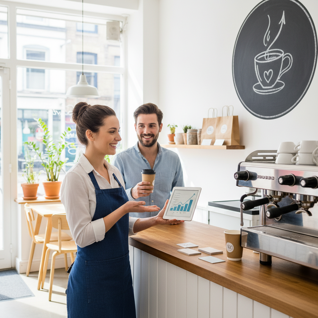 Choosing the Best Loyalty Programme for Small Café Owners
