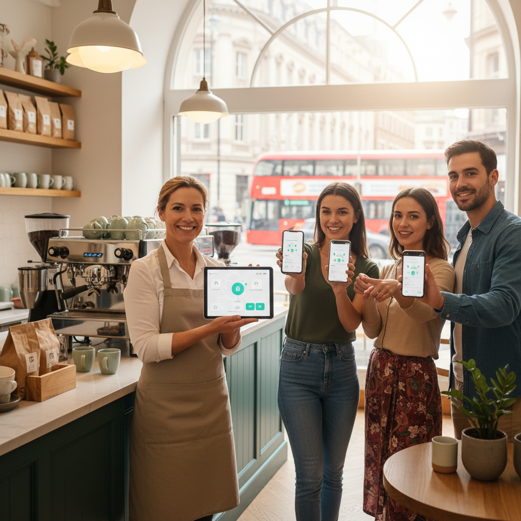 The Ultimate Guide to Coffee Shop Loyalty Apps in the UK