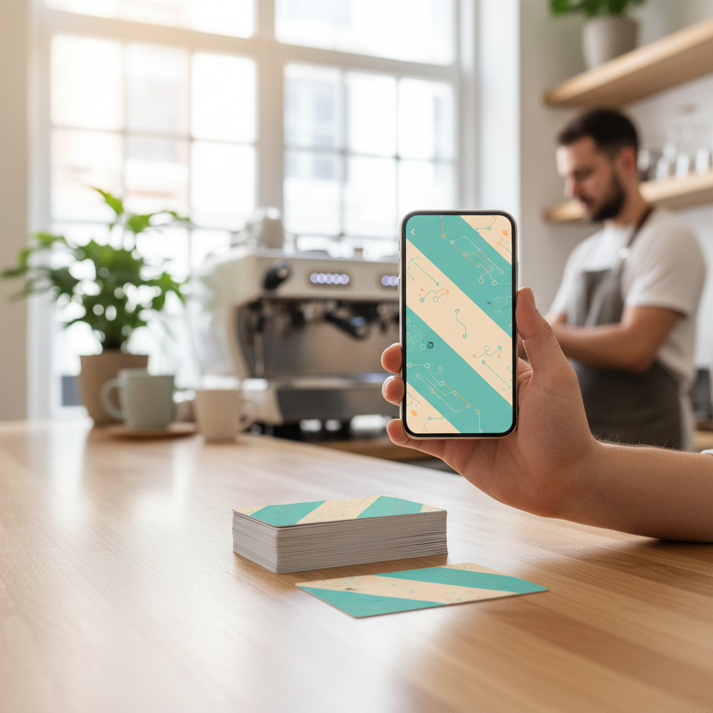 Custom Branded Apple Wallet Loyalty Cards UK Guide